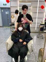 -3AM HAIR SALON烫发染发接发