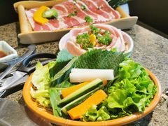 -梦山水日本烧肉(五四广场店)