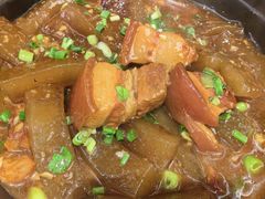葛粉红烧肉-鸿运楼·舌尖上的徽菜