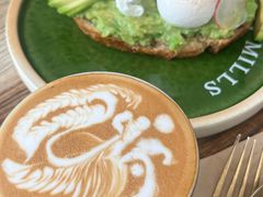 -O'mills Sourdough Bakery&Bistro(永嘉路店)