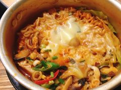 -吾里.春川家韩国料理(万达店)