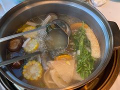 -润园四季椰子鸡火锅(南山海岸城店)