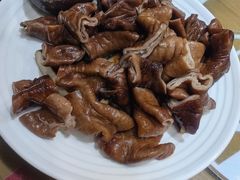 梆梆肉-天发芽·何记葫芦头泡馍·老字号(小南门店)