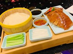 烤鸭-家缘大酒店(新天地不夜城店)