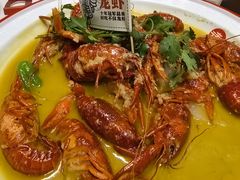 -在老街·淮安大排档·甜麻干煸龙虾·烧烤(河下古镇店)