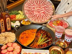 -冯校长老火锅(广州正佳广场店)