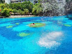 -Waterfall瀑布湾优健源(华侨城店)
