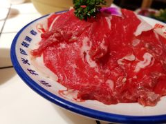 -贤合庄卤味火锅(时代广场店)