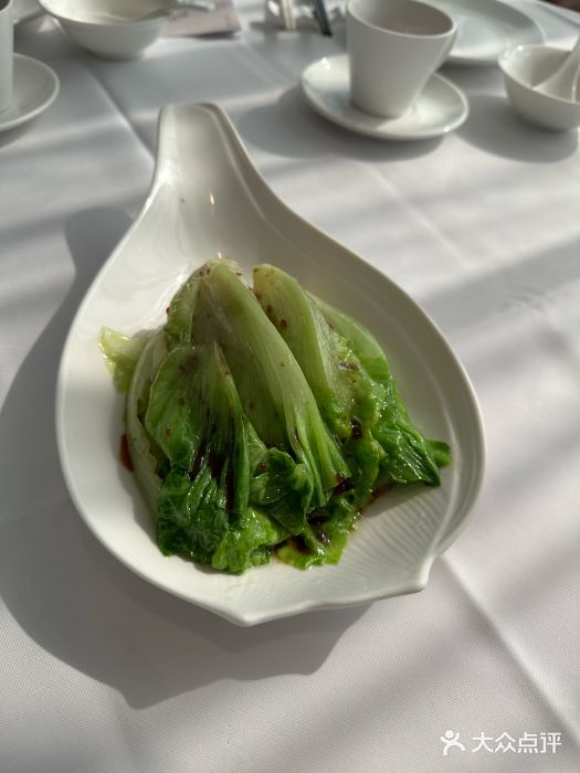 粤财皇冠假日酒店·彩华轩中餐厅图片