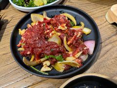-齐函杨佳清真烤肉(鑫海店)