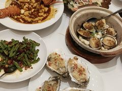 -喜宴又一村·粤菜·茶点·海鲜(壹方天地店)