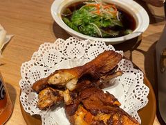 难忘烤猪脚-川堂风·跷脚牛肉·乐山爆炒(宝山日月光店)