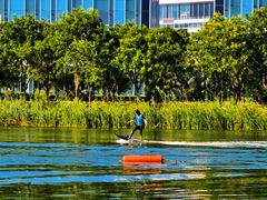 -大兴滨河森林公园