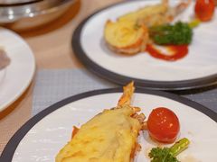 -顺德美的万豪酒店·自助餐·贡厨
