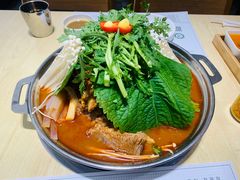 -韩香福脊骨汤锅(上杭路店)