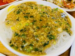 蒜蓉娃娃菜-花乐餐厅(涠洲岛店)