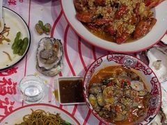 -饶福记·南昌烧烤大排档(九龙湖土著店)