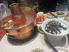 -东门口涮肉·砂锅·烤串(老门东店)