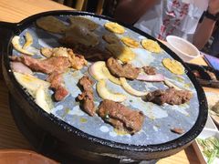 -胖记烤肉(江汉路店)