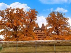 -北京石刻艺术博物馆(五塔寺)