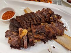 牛肋骨-梅龙镇酒家(南京西路总店)