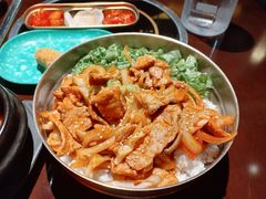 -양평식당·杨平食堂(华贸店)