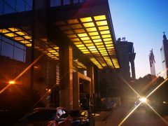 门头-长沙小天鹅戴斯酒店