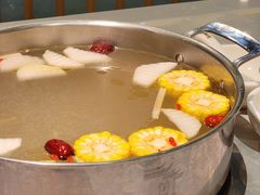 养生原汤锅-俏牛哥鲜牛肉牛肆馆(重庆天地店)