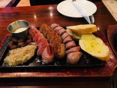 -Hooley's活利仕西餐厅(珠江新城店)