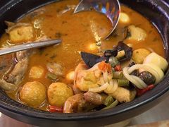 -神府路壹号·海鲜烧烤·砂锅粥·锅物(三坊七巷店)