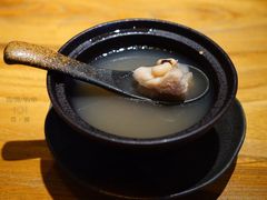 五指毛桃猴头菇粉葛眉豆汤-天水蔬食料理(树德之光店)