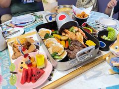 -水桶王国主题餐厅·聚会·生日派对·亲子活动·家庭套餐(亚龙湾希尔顿店)