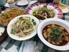 -新疆巴州金丝特餐厅(大钟寺店)