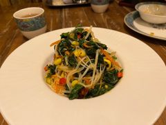 阿妈随手拌-清真·玛丽亚新疆菜主题餐厅(浙江中路店)