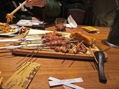 -那些年记忆烧烤