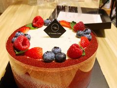 魅影红丝绒蛋糕-姆们M Sweetie Cake(三里屯店)