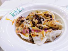 干拌红油饺子-袁亮宏饺子云吞(侯家桥菜场店)