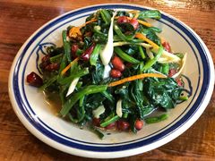 果仁菠菜-左陕右甘(亚运村店)