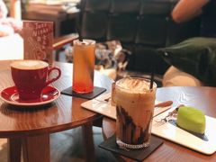 焦糖玛奇朵-咖法森林·咖啡  酒吧(天河店)