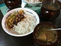 拌粉-龙老五汤店(站前西路店)