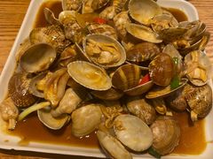 -在老街·淮安大排档·甜麻干煸龙虾·烧烤(河下古镇店)