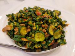 酱爆脆青瓜-金翠皇宫粤菜·点心·海鲜(科技园店)
