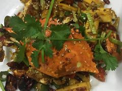 一品香辣蟹-美味海鲜大排档(明发美食地标店)