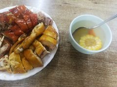 -煲煲香快餐(南京路店)