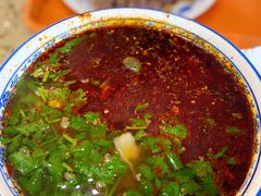 牛肉面-吾穆勒蓬灰牛肉面·清真(北滨河中路店)