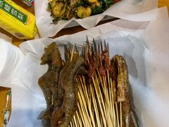 -冯烧烤(凯旋路总店)