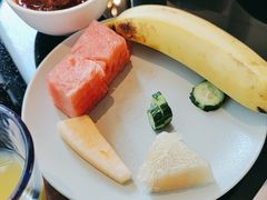 -富力万达文华酒店·海鲜自助