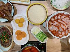-龙聚德北京烤鸭(沙坪坝华宇A馆店)