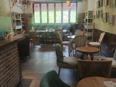 -CafeDuVillage乡村咖啡馆(美邻苑店)