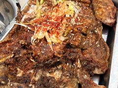 -马坡马老三烧烤涮牛肚(塔西店)
